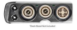 Classic Instruments 1964-65 Chevelle Package Gauge Sets for 1964-1965 CHEVELLE - CV64NT