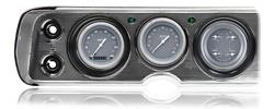 Classic Instruments - Gauge Kits and Instrument Clusters for 1964-1965 CHEVELLE - CV64SG-LS