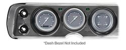 Classic Instruments 1964-65 Chevelle Package Gauge Sets for 1964-1965 CHEVELLE - CV64SG