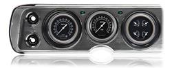 Classic Instruments - Gauge Kits and Instrument Clusters for 1964-1965 CHEVELLE - CV64TR-LS