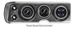 Classic Instruments 1964-65 Chevelle Package Gauge Sets for 1964-1965 CHEVELLE - CV64TR