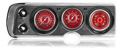 Classic Instruments - Gauge Kits and Instrument Clusters for 1964-1965 CHEVELLE - CV64V8RS-LS