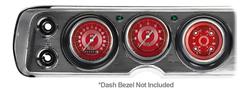 Classic Instruments 1964-65 Chevelle Package Gauge Sets for 1964-1965 CHEVELLE - CV64V8RS