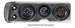 Classic Instruments 1964-65 Chevelle Package Gauge Sets for 1964-1965 CHEVELLE - CV64VSB