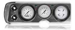 Classic Instruments - Gauge Kits and Instrument Clusters for 1964-1965 CHEVELLE - CV64WH-LS