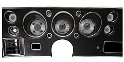Classic Instruments - Gauge Kits and Instrument Clusters for 1970-1972 CHEVELLE - CV70AW