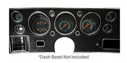 Classic Instruments 1970-72 Chevelle Package Gauge Sets for 1970-1972 CHEVELLE, EL CAMINO, MONTE CARLO - CV70GS