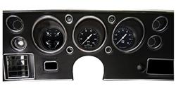 Classic Instruments - Gauge Kits and Instrument Clusters for 1970-1972 CHEVELLE - CV70HR-LS