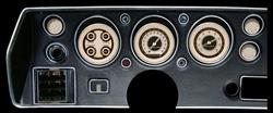 Classic Instruments - Gauge Kits and Instrument Clusters for 1970-1972 CHEVELLE - CV70NT-LS