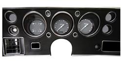 Classic Instruments 1970-72 Chevelle Package Gauge Sets for 1970-1972 CHEVELLE, EL CAMINO - CV70SG