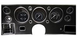 Classic Instruments 1970-72 Chevelle Package Gauge Sets for 1970-1972 CHEVELLE, EL CAMINO - CV70TR