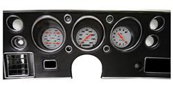 Classic Instruments - Gauge Kits and Instrument Clusters for 1970-1972 CHEVELLE - CV70VSW-LS