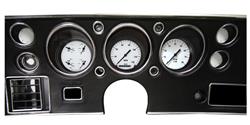 Classic Instruments - Gauge Kits and Instrument Clusters for 1970-1972 CHEVELLE - CV70WH-LS