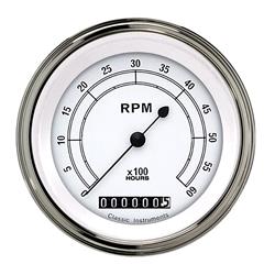 Classic Instruments Gauge Kits and Instrument Clusters CW60HSLF