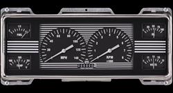 Classic Instruments 1940 Ford Package Gauge Sets for 1940 SEDAN DELIVERY, STANDARD - FC40HR