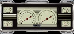 Classic Instruments 1940 Ford Package Gauge Sets for 1940 SEDAN DELIVERY, STANDARD - FC40NT