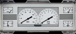 Classic Instruments 1940 Ford Package Gauge Sets for 1940 SEDAN DELIVERY, STANDARD - FC40WH