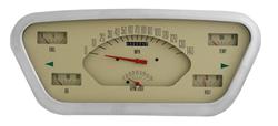 Classic Instruments 1953-55 F-100 Package Gauge Sets FT53T