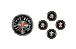 Classic Instruments 1957-60 Ford Truck OE-Style Gauge Sets FT57OE65