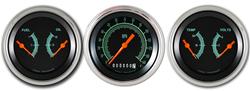 Classic Instruments G-Stock Series Gauge Sets GS04SLF
