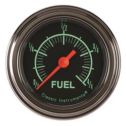Classic Instruments G-Stock Series Gauges GS109SLF