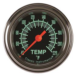 Classic Instruments G-Stock Series Gauges GS129SLF