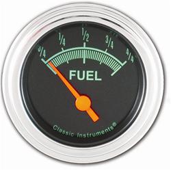 Classic Instruments G-Stock Series Gauges GS12SLF