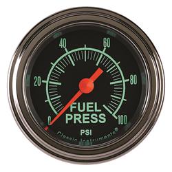 Classic Instruments G-Stock Series Gauges GS146SLF