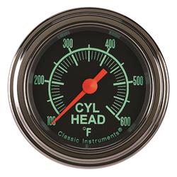 Classic Instruments G-Stock Series Gauges GS197SLF