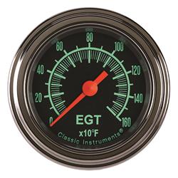 Classic Instruments G-Stock Series Gauges GS198SLF