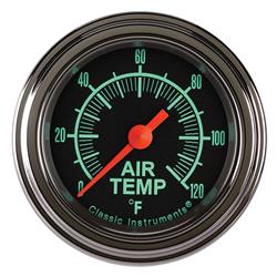 Classic Instruments G-Stock Series Gauges GS199SLF