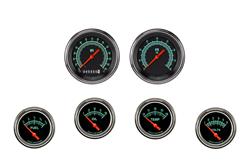 Classic Instruments G-Stock Series Gauge Sets GS201SLF