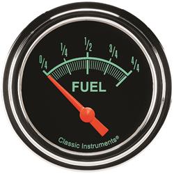 Classic Instruments G-Stock Series Gauges GS212SLF