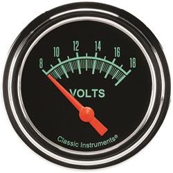 Classic Instruments G-Stock Series Gauges GS230SLF