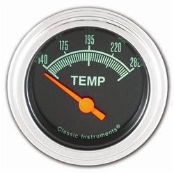 Classic Instruments G-Stock Series Gauges GS26SLC