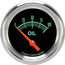 Classic Instruments G-Stock Series Gauges GS281APF