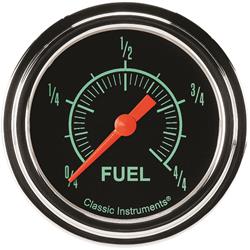 Classic Instruments G-Stock Series Gauges GS309SLF