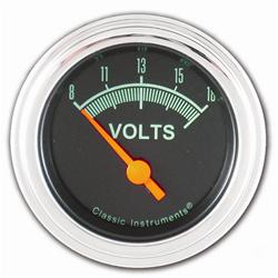 Classic Instruments G-Stock Series Gauges GS30SLF