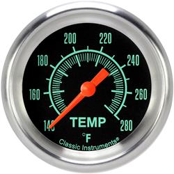 Classic Instruments G-Stock Series Gauges GS326APF-06