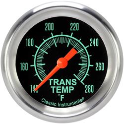 Classic Instruments G-Stock Series Gauges GS327APF