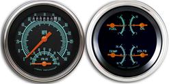Classic Instruments G-Stock Series Gauge Sets GS32SLF