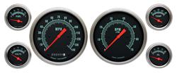 Classic Instruments G-Stock Series Gauge Sets GS51SLC