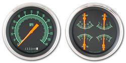 Classic Instruments G-Stock Series Gauge Sets GS52SLF