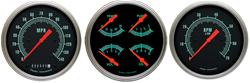 Classic Instruments G-Stock Series Gauge Sets GS53SLF