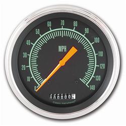 Classic Instruments G-Stock Series Speedometers GS56SLF