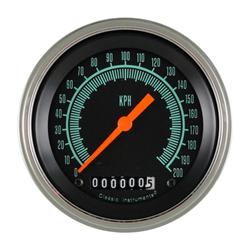 Classic Instruments G-Stock Series Speedometers GS59SLC