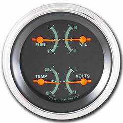 Classic Instruments G-Stock Series Gauge Sets GS73SLF