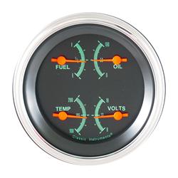 Classic Instruments G-Stock Series Gauge Sets GS76SLF