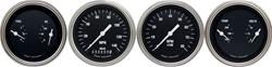 Classic Instruments Hot Rod Series Gauge Sets HR05SLF
