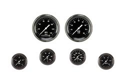 Classic Instruments Hot Rod Series Gauge Sets HR101SLF